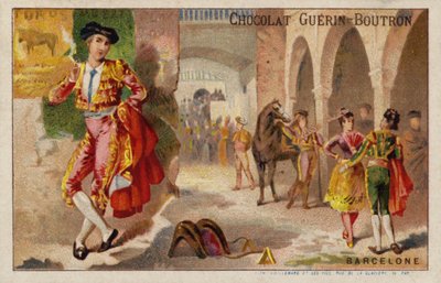 Barcelona af French School